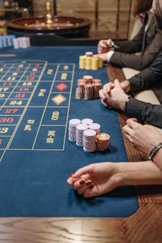 Jokeripokeri Strategian Vinkit Ja Menetelmät Kasinopelien Parhaaseen Tulokseen