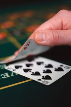 Jokeripokeri Strategian Vinkit Ja Menetelmät Kasinopelien Parhaaseen Tulokseen