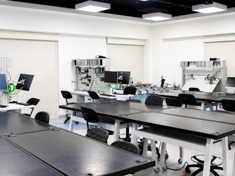 casino interior and players