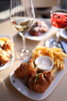 financial planning on phone