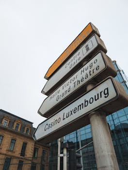 city skyline at sunset