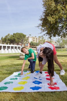 cityscape with skyscrapers
