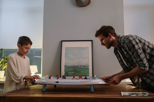 cityscape with skyscrapers