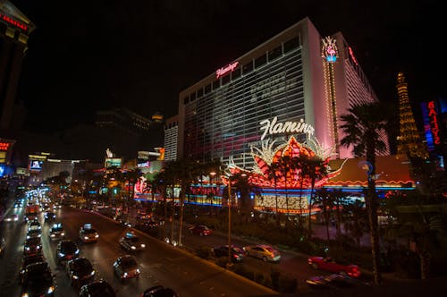 lottery tickets and chips