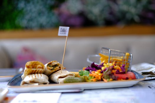 financial comparison