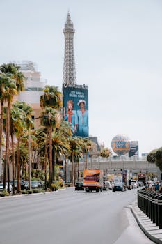 casino chips and roulette table