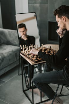 business meeting with financial advisor