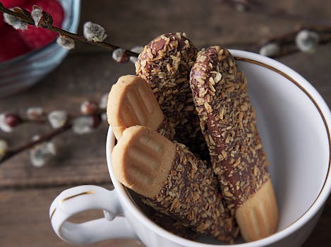 business growth scene