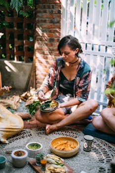 casino chips and chips on table