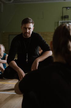 confident person signing loan agreement