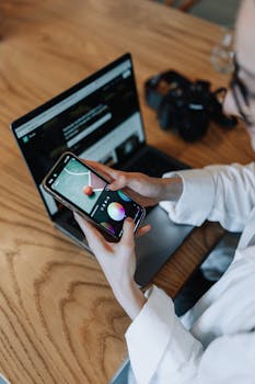 futuristic card design