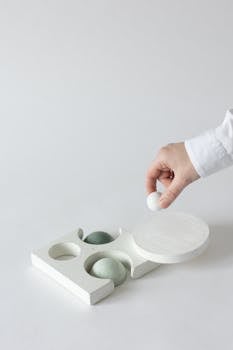 poker chips and cards